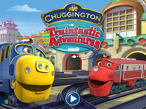 Télécharger Chuggington: Aventures des trains fantastiques gratuit pour iOS 5.0 iPhone.