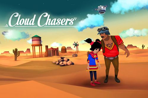 Télécharger Chasseur aux nuages: Voyage d'espoir gratuit pour iPhone.