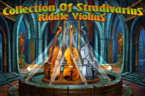 La Collection de Straduvarius: Le Secret du Violon