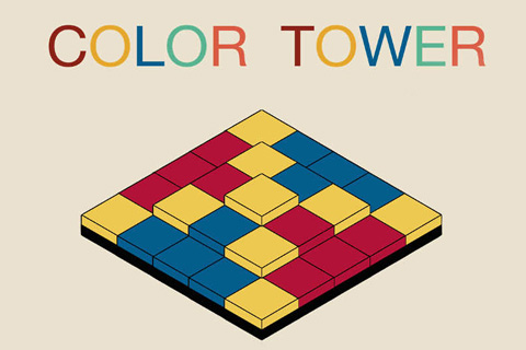 La tour en couleurs