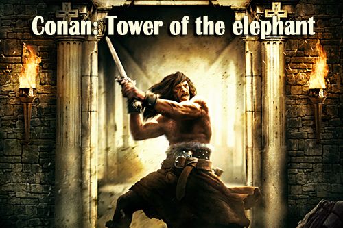 Conan: La tours d'éléphant