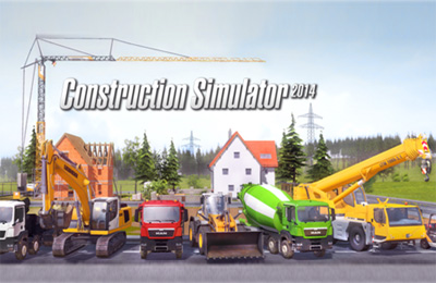 Le Simulateur de la Construction 2014