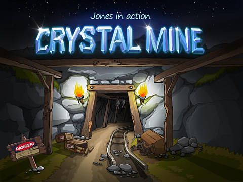 Mine de cristal: Jones en marche