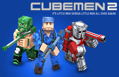 Les Cubemen 2