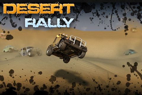 Rally désertique