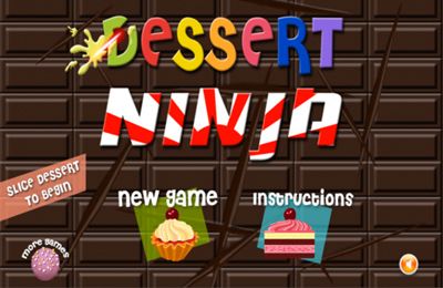 Le Dessert Ninja