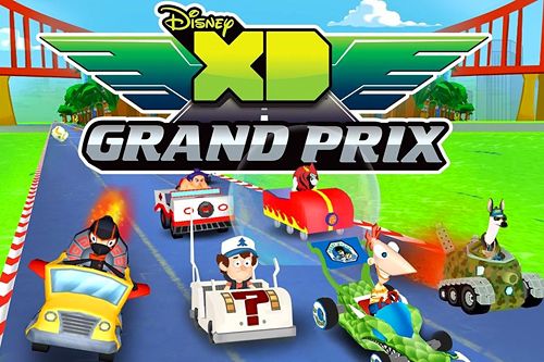 Disney: Grand Prix 