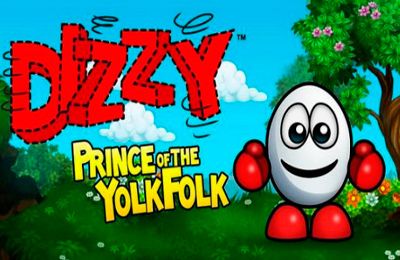Dizzy - le Prince du Royaume d'Oeuf