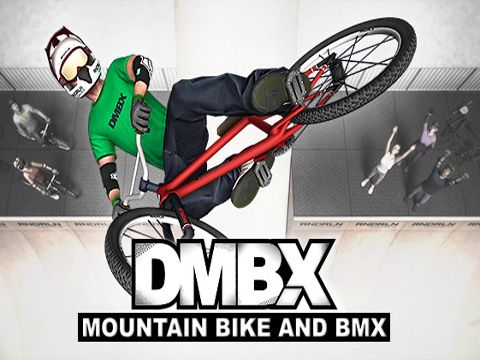 DMBX 2.5 - Le VTT et le BMX