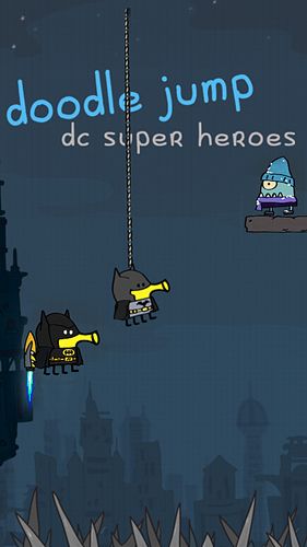 Caracul sautant: Super héros 