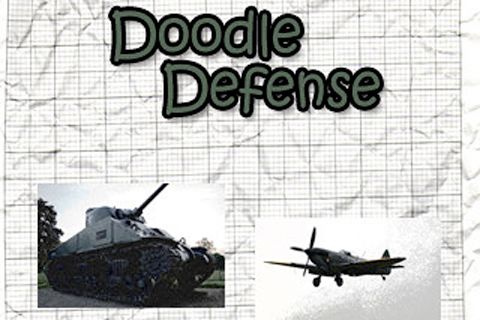 Télécharger La défense doodle! gratuit pour iOS 2.0 iPhone.