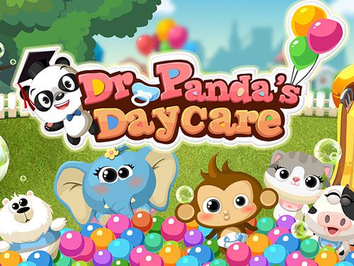 Jardin d'enfants du médecin Panda