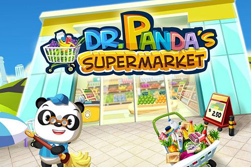 Supermarché du médecin Panda