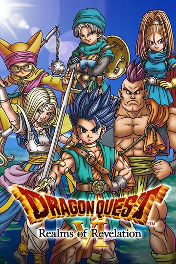 Quest du dragon 6: Monde de révélation