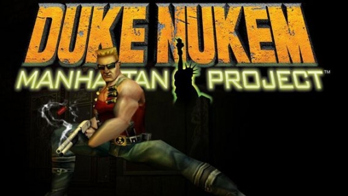 Duke Nukem: Le Projet Manhattan