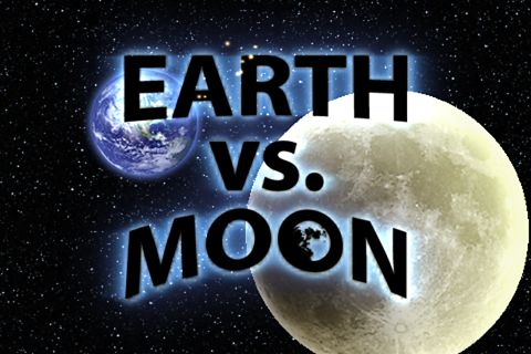 Terre contre Lune 