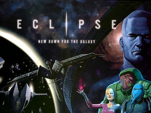 Eclipse: Renaissance de la galaxie