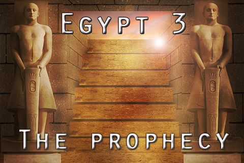 Egypte 3: la prophécie