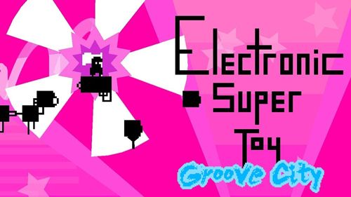 Télécharger Super Joy électronique: Groove-ville gratuit pour iOS 4.0 iPhone.