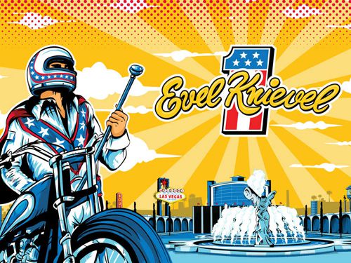 Télécharger Evel Knievel gratuit pour iPhone.