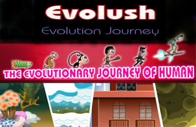 Télécharger Le Voyage à travers l'Evolution gratuit pour iPhone.