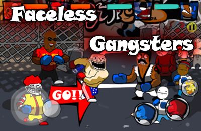 Les Gangster Sans Visages