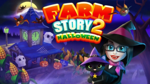 Télécharger L'Histoire de la Ferme 2: Halloween gratuit pour iPhone.