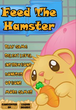 Télécharger Nourris le hamster gratuit pour iPhone.