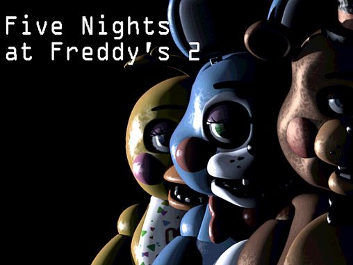 Cinq nuits chez Freddy 2 