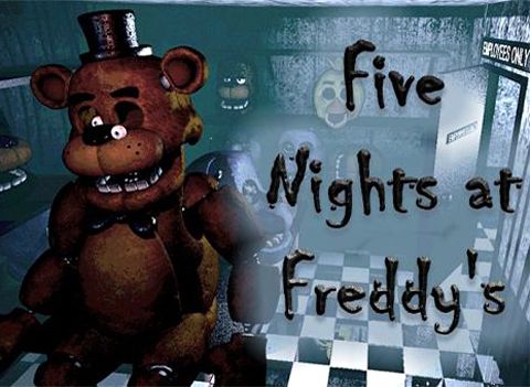 5 nuits chez Freddy