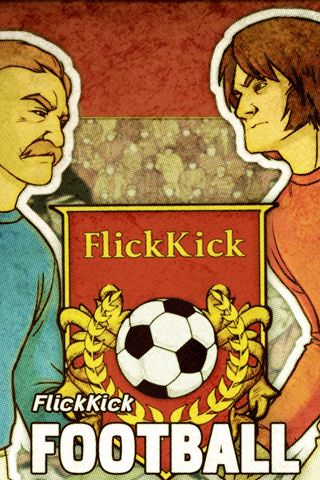 Le foot flick kick