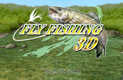 La Pêche à Mouche 3D