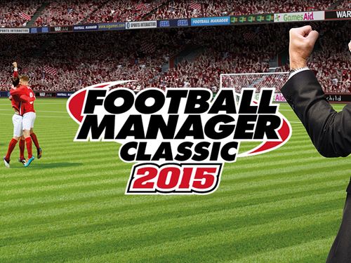 Manager classique de foot 2015