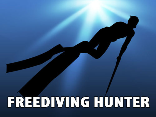 Freediving: Chasseur
