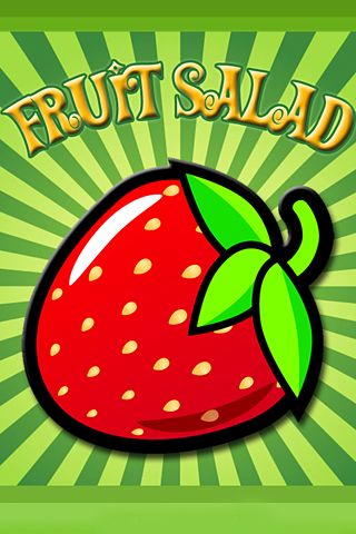 La Salade de fruits
