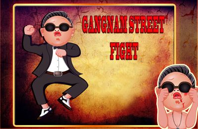 Gangnam La Bagarre de Rue