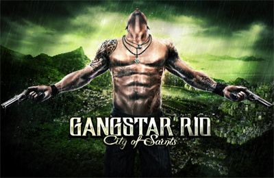 Le Gangster: Rio la Ville de tous les Saints