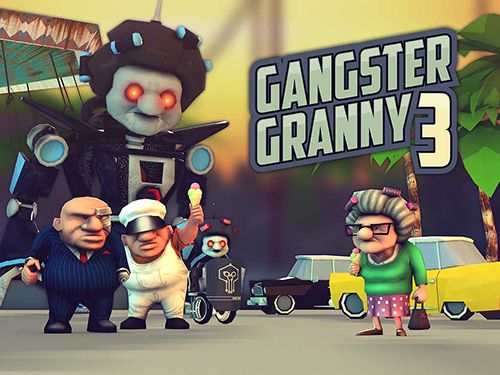 Télécharger Grand-mère gangster gratuit pour iOS 8.1 iPhone.