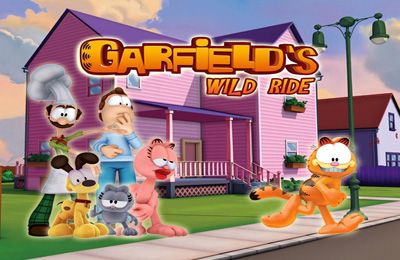 Aventures sauvages de Garfield