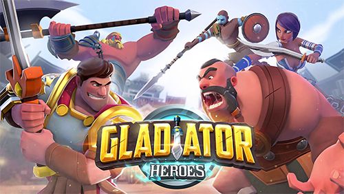 Gladiateurs héros