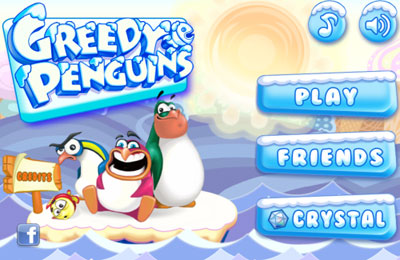 Télécharger Les Pinguins Avares gratuit pour iPhone.