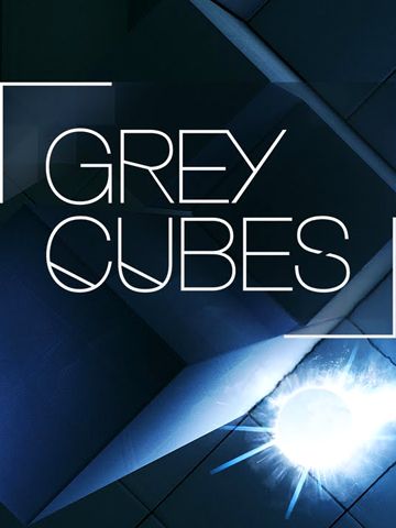 Cubes gris 