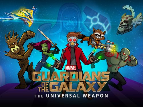 Gardiens de la galaxie: Arme universelle