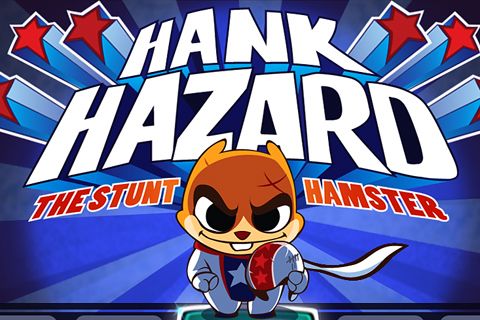 Hank le Dangereux: hamster truqueur