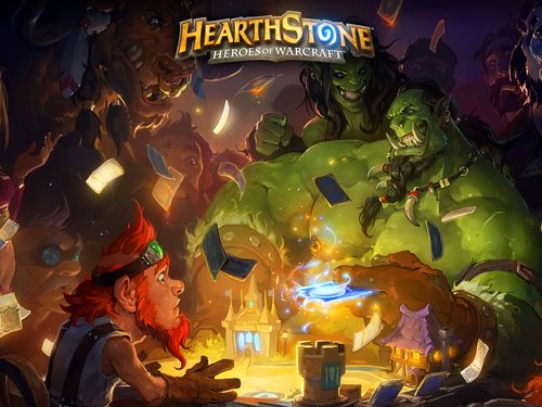 Télécharger Hearthstone: Les Héros de Warcraft gratuit pour iPhone.