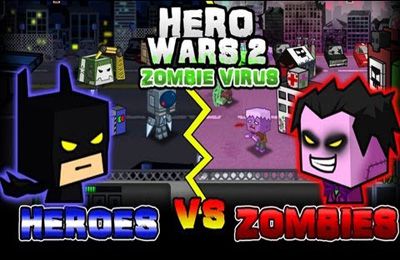 Héros de la guerre 2: Virus de Zombie