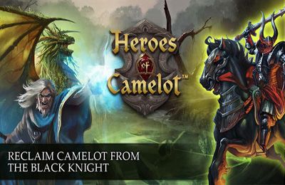 Télécharger Héros de Camelot gratuit pour iPhone.