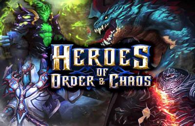 Les Héros de l'Ordre et du Chaos - Jeu Multijoueurs en-ligne