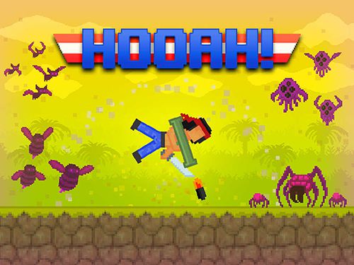 Télécharger Hooah! gratuit pour iOS 7.0 iPhone.