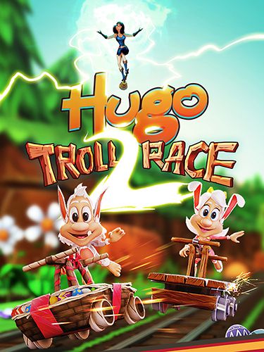Course du troll Hugo 2
